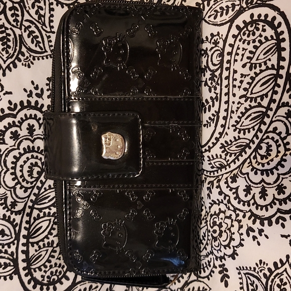 Loungefly Handbags - Hello Kitty wallet